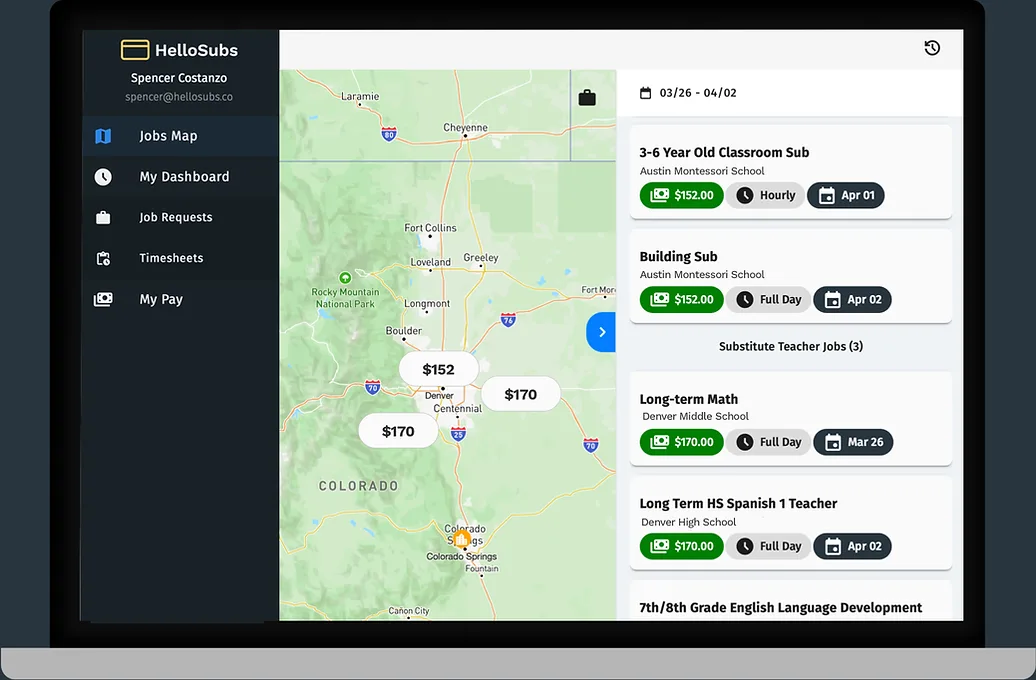 Subs with built-in AI support